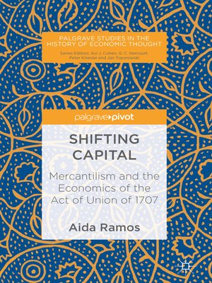 cover image of Shifting Capital